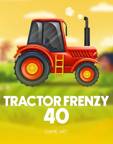 Tractor Frenzy 40