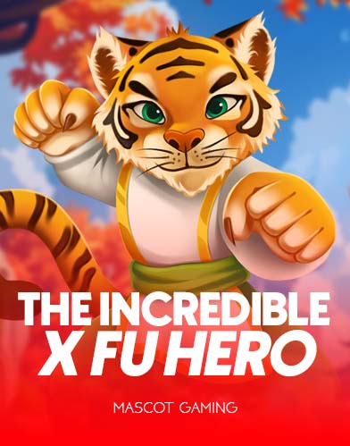 The Incredible X Fu Hero
