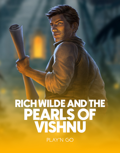  Rich Wilde and the Pearls of Vishnu