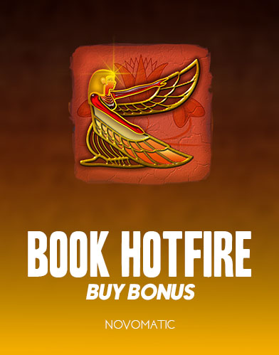 Book Hotfire Buy Bonus