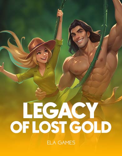 Legacy of Lost Gold