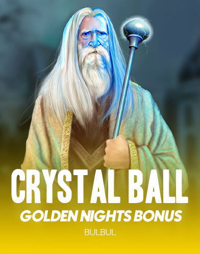 Crystal Ball Golden Nights