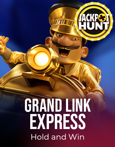 Grand Link Express: Hold & Win