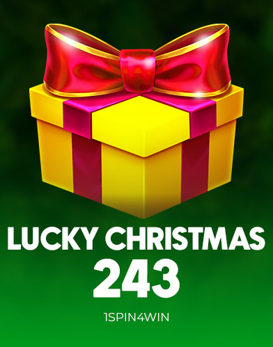 LuckyChristmas243