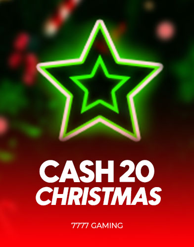 Cash 20 Christmas