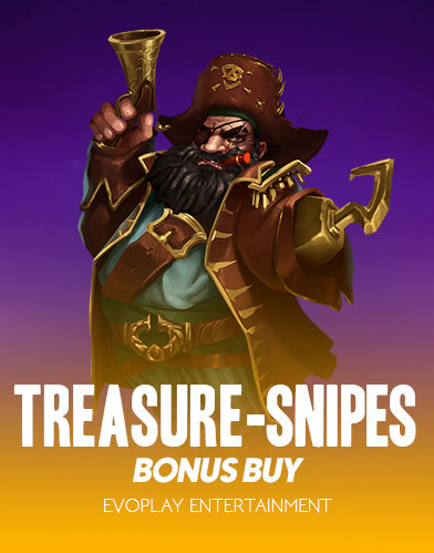 Treasure-snipes Bonus Buy