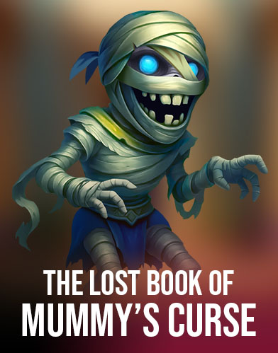 The Lost Book of Mummy's Curse