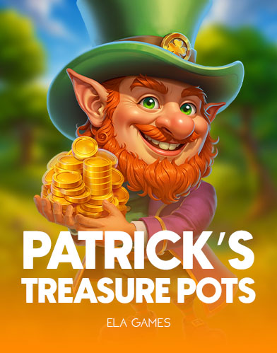 Patrick’s Treasure Pots