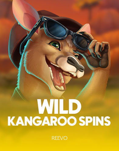 Wild Kangaroo Spins