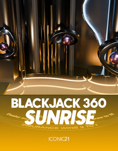 Blackjack 360 Sunrise