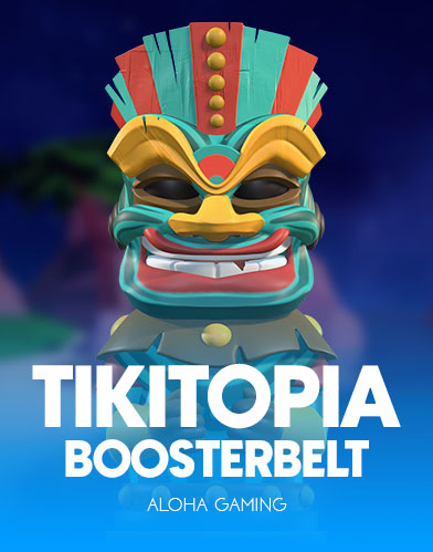 Tikitopia BoosterBelt