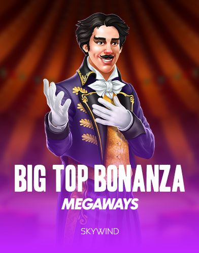 Big Top Bonanza Megaways