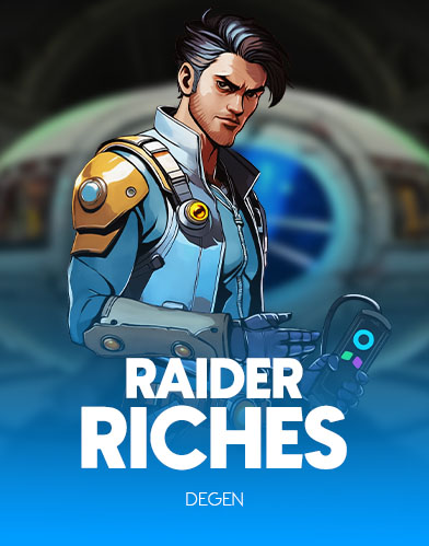 Raider Riches