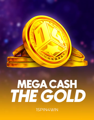 MegaCashTheGold