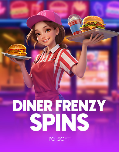Diner Frenzy Spins
