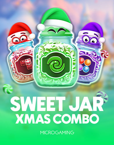 Sweet Jar Xmas Combo