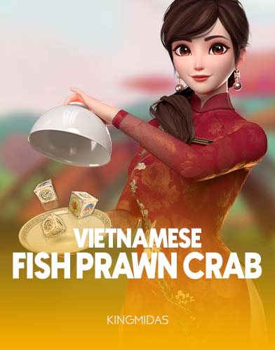 Vietnamese Fish Prawn Crab