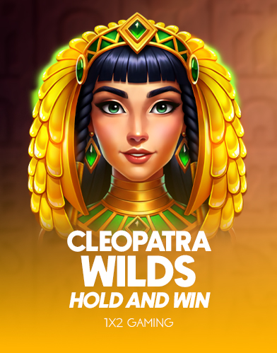 Cleopatra Wilds Hold and Win