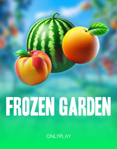 Frozen Garden