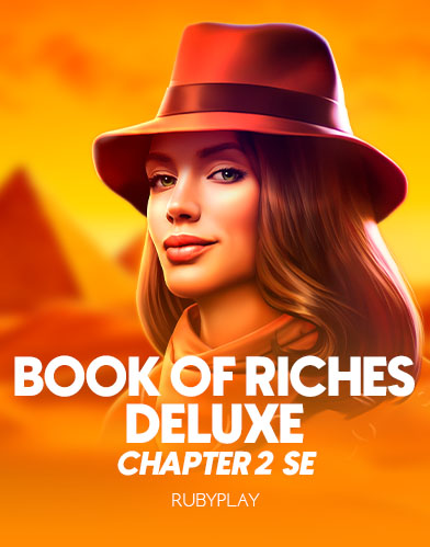 Book of Riches Deluxe: Chapter 2 SE