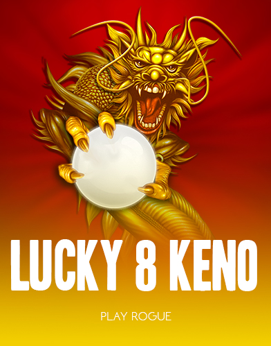 Lucky 8 Keno