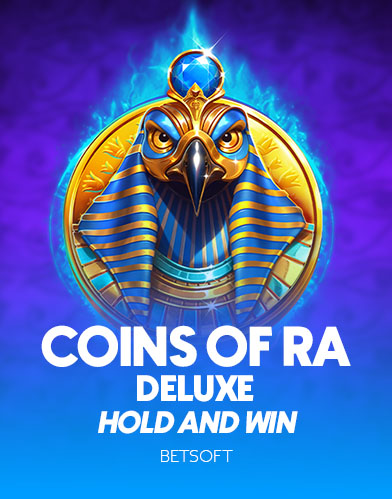 COINS OF RA DELUXE - HOLD AND WIN