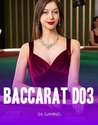 Baccarat D03