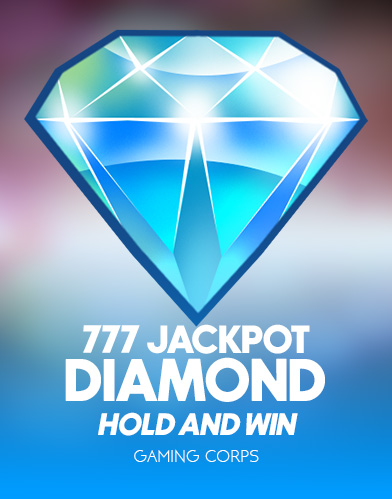 777 Jackpot Diamond Hold and Win 