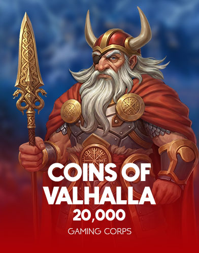 Coins of Valhalla 20000