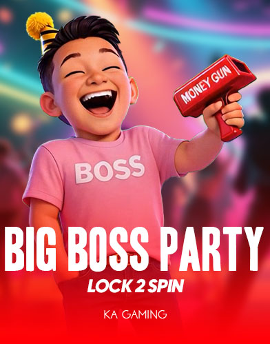 Big Boss Party Lock 2 Spin