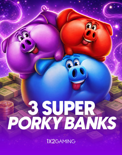 3 Super Porky Banks