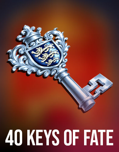 40 Keys of Fate