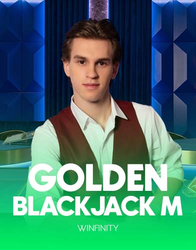 Golden Blackjack M