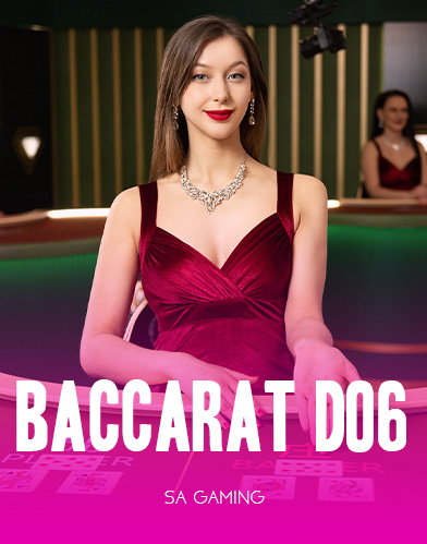 Baccarat D06
