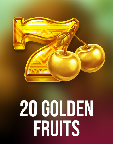 20 Golden Fruits