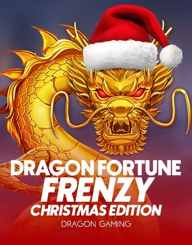 Dragon Fortune Frenzy Christmas Edition