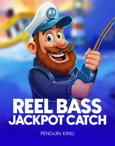 Reel Bass: Jackpot Catch