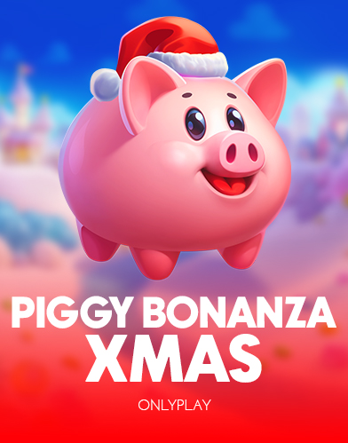 Piggy Bonanza Christmas