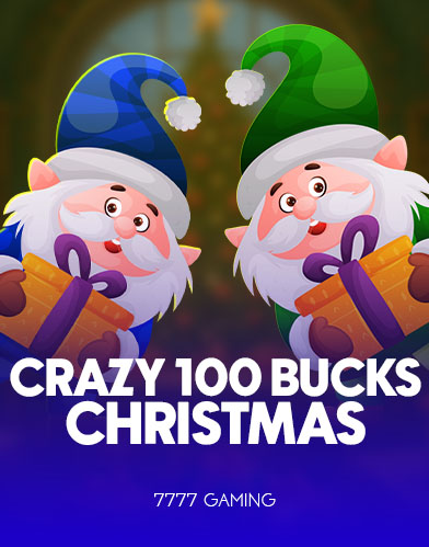 Crazy 100 Bucks Christmas