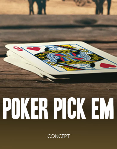 Poker Pick Em