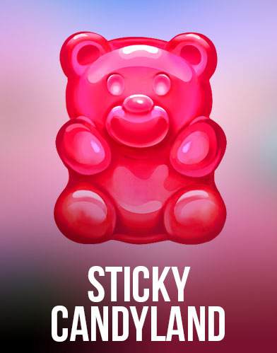 Sticky Candyland 