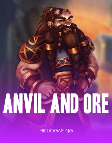 Anvil and Ore