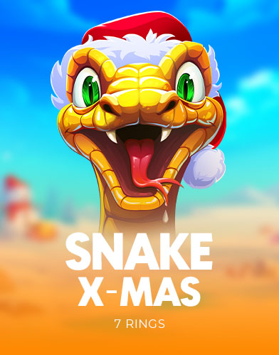 Snake X-mas
