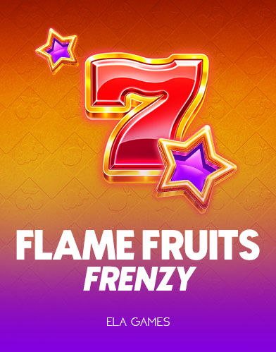 Flame Fruits Frenzy