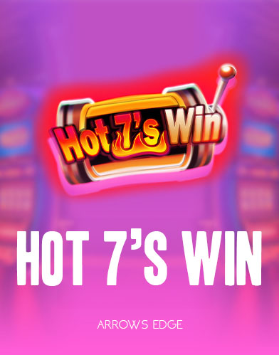 Hot 7's Win