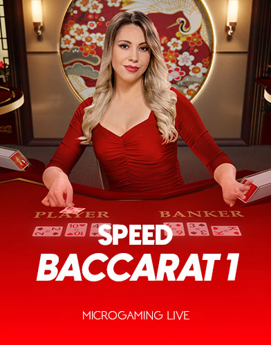 Speed Baccarat 1