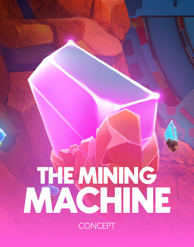 Mining Machine