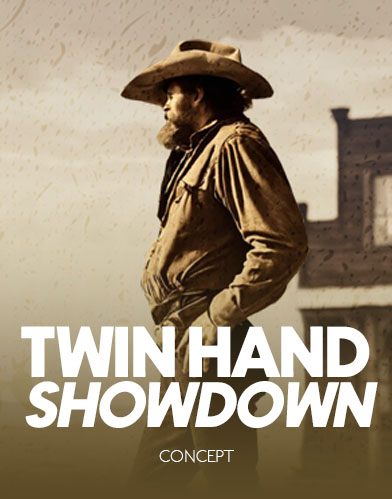 Twin Hand Showdown