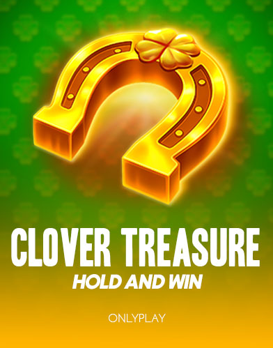 Clover Treasure: Hold and Win