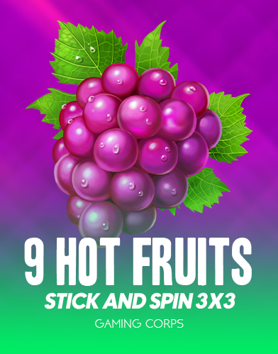 9 Hot fruits
